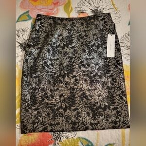 Calvin Klein Ladies Pencil Mini Skirt